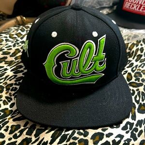 Young&Reckless SnapBack